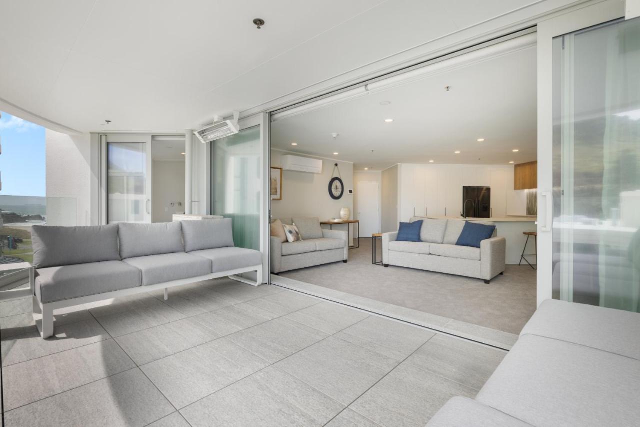 Spacious Oceanside Oasis Mount Maunganui Extérieur photo