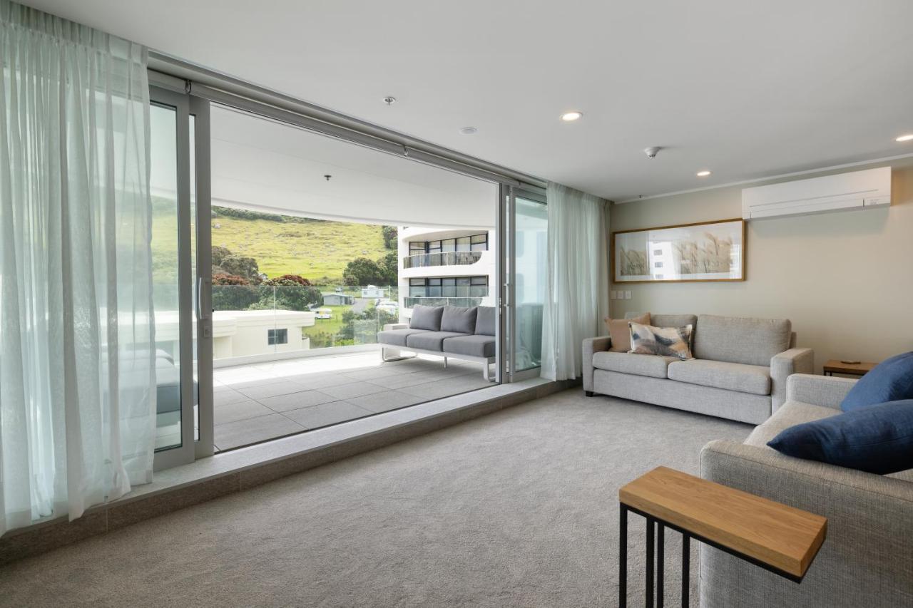 Spacious Oceanside Oasis Mount Maunganui Extérieur photo