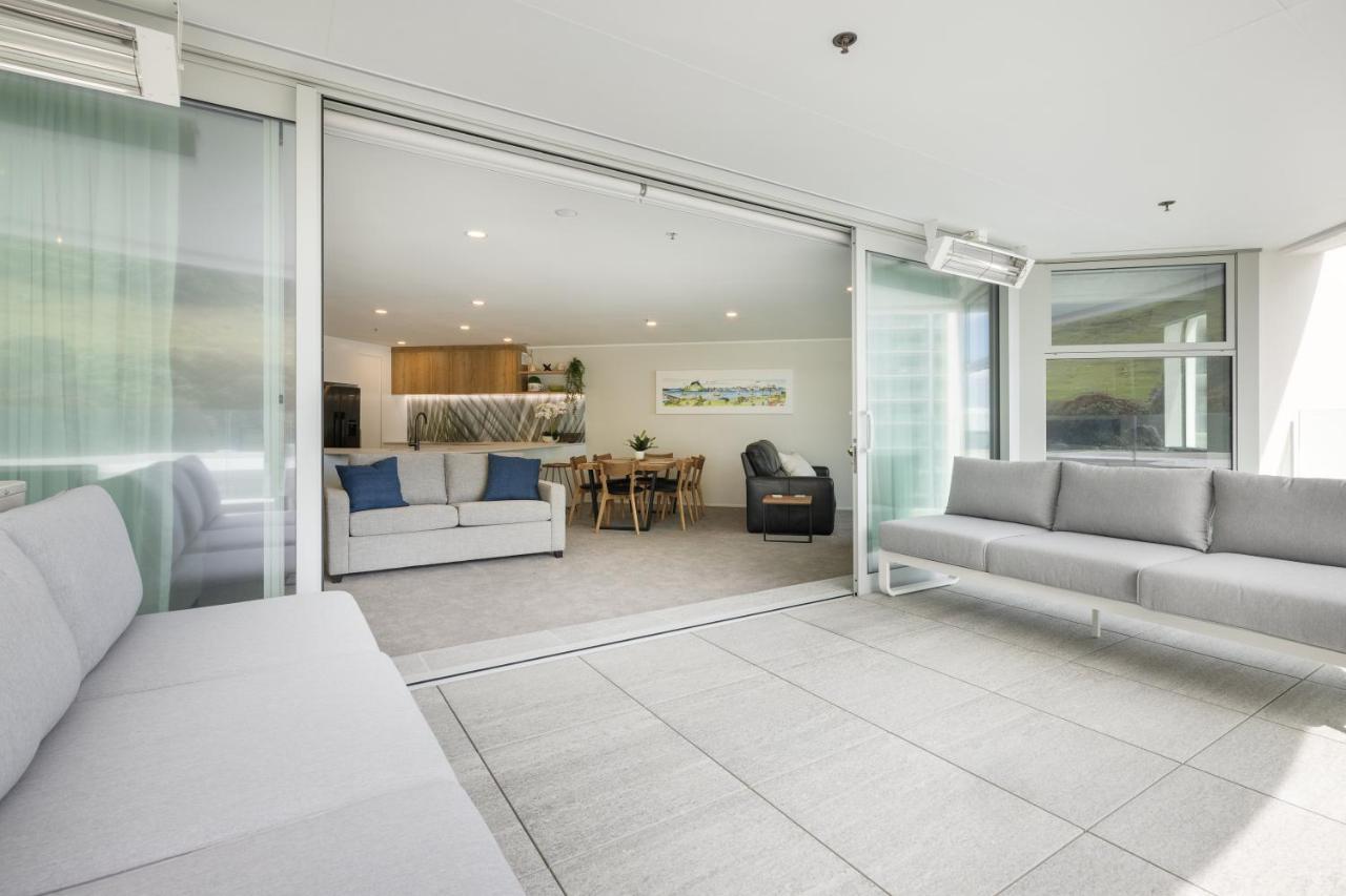 Spacious Oceanside Oasis Mount Maunganui Extérieur photo