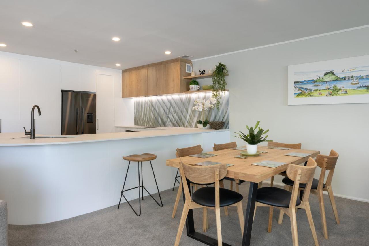 Spacious Oceanside Oasis Mount Maunganui Extérieur photo