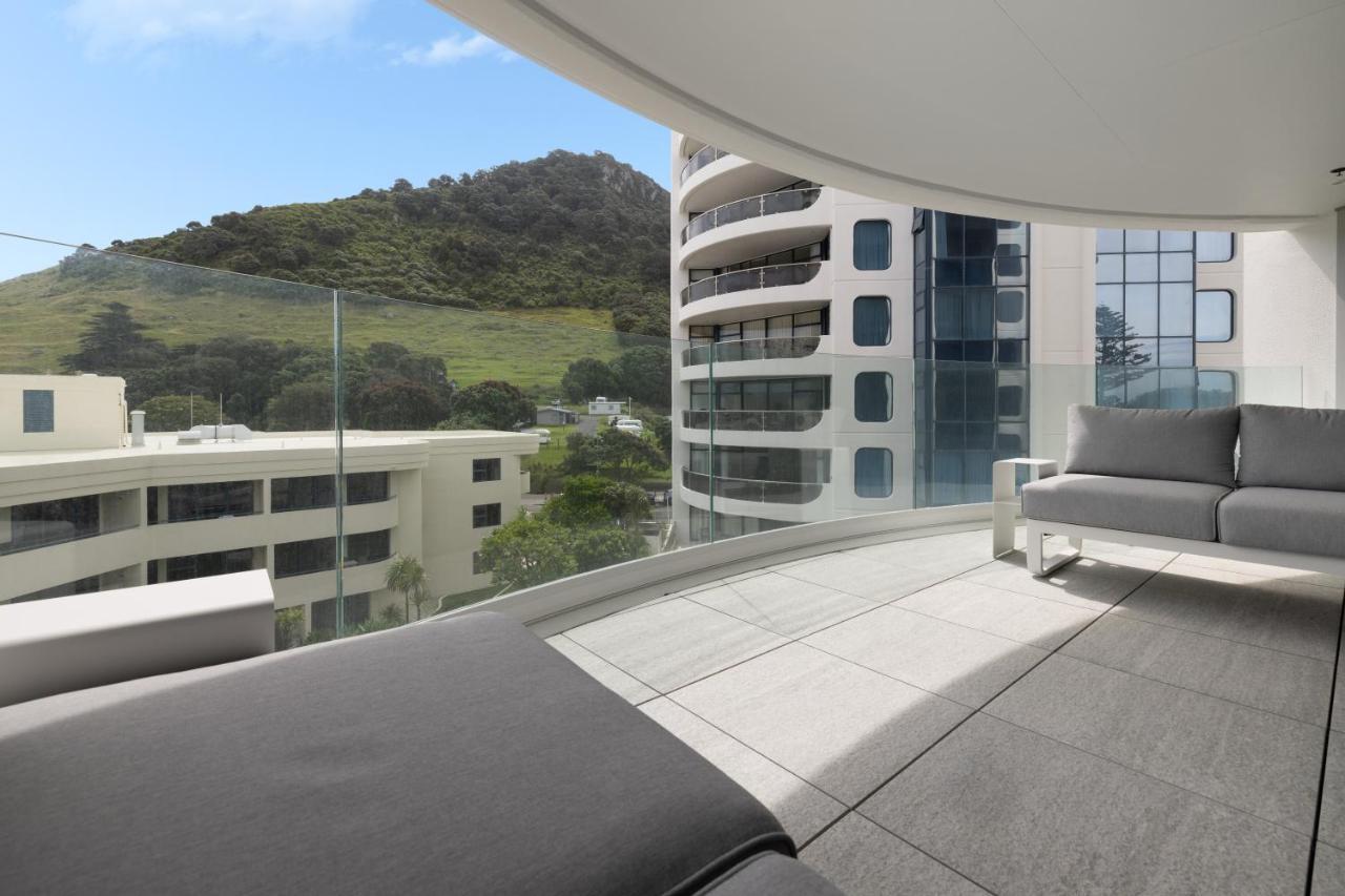 Spacious Oceanside Oasis Mount Maunganui Extérieur photo